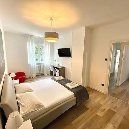 10Min From Center, 3 Bedroom Apartment With Balcony Trento Exterior photo
